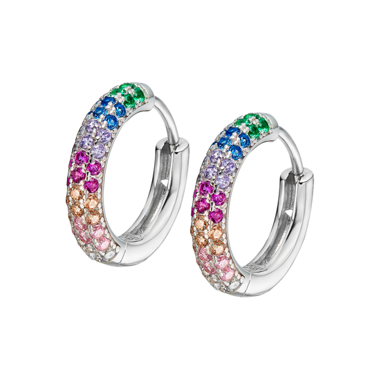 lotus PENDIENTES LOTUS SILVER IT GIRL LP3484-4/1 PLATA MUJER