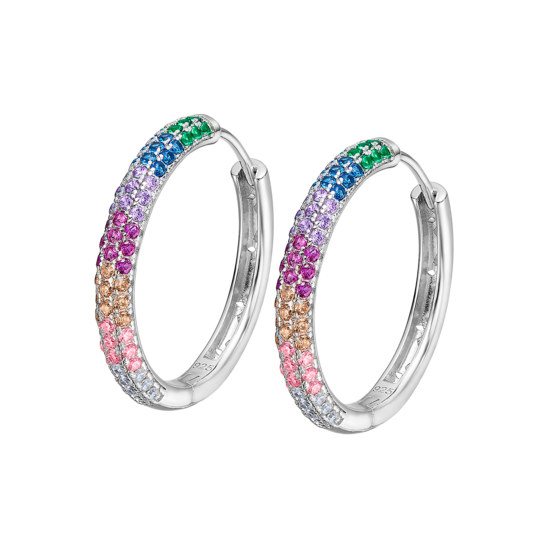 lotus PENDIENTES LOTUS SILVER IT GIRL LP3484-4/2 PLATA MUJER