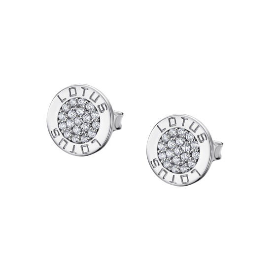 lotus PENDIENTES LOTUS SILVER LP1252-4/1 PLATA MUJER