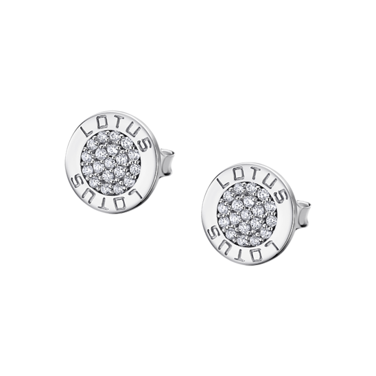 lotus PENDIENTES LOTUS SILVER LP1252-4/6 PLATA MUJER