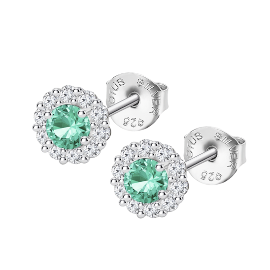 lotus PENDIENTES LOTUS SILVER LP1290-4/6 PLATA MUJER