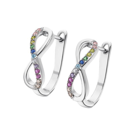 lotus PENDIENTES LOTUS SILVER LP1872-4/2 PLATA MUJER