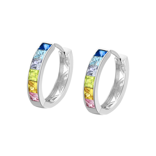 lotus PENDIENTES LOTUS SILVER LP1936-4/3 PLATA MUJER