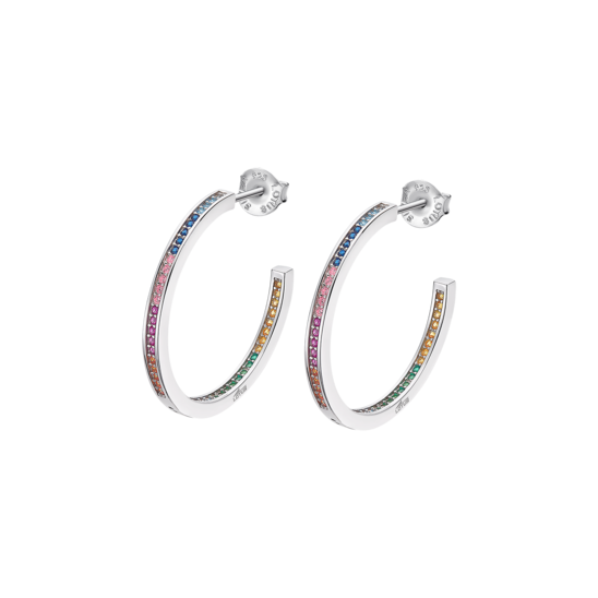 lotus PENDIENTES LOTUS SILVER LP1937-4/8 PLATA 925 ML MUJER