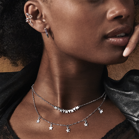 Lotus PENDIENTES LOTUS SILVER LP1993-4/1 PLATA MUJER