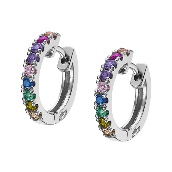 lotus PENDIENTES LOTUS SILVER LP1993-4/1 PLATA MUJER