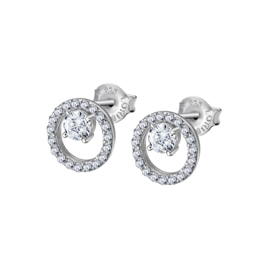 lotus PENDIENTES LOTUS SILVER LP3080-4/1 PLATA MUJER