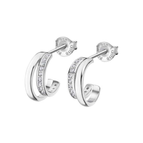 lotus PENDIENTES LOTUS SILVER LP3285-4/1 PLATA MUJER