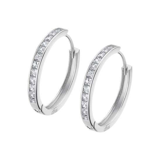 lotus PENDIENTES LOTUS SILVER LP3396-4/4 PLATA MUJER