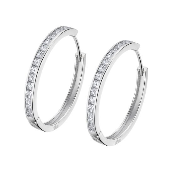 lotus PENDIENTES LOTUS SILVER LP3396-4/5 PLATA MUJER