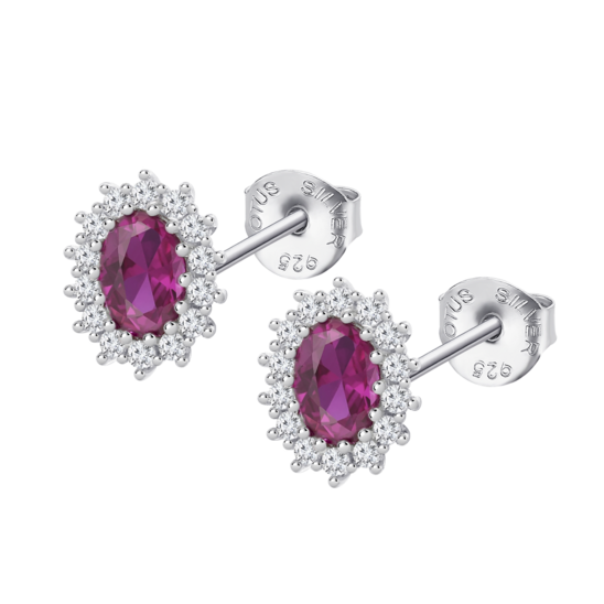 lotus PENDIENTES LOTUS SILVER LP3459-4/4 PLATA MUJER