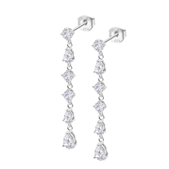 lotus PENDIENTES LOTUS SILVER LP3622-4/1 PLATA MUJER