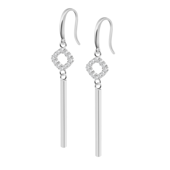 lotus PENDIENTES LOTUS SILVER LP3686-4/1 PLATA MUJER