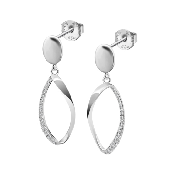 lotus PENDIENTES LOTUS SILVER LP3689-4/1 PLATA MUJER