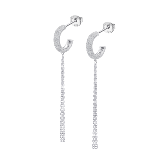 lotus PENDIENTES LOTUS SILVER LP3797-4/1 PLATA MUJER