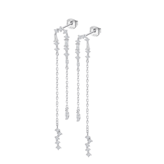 lotus PENDIENTES LOTUS SILVER LP3799-4/1 PLATA MUJER