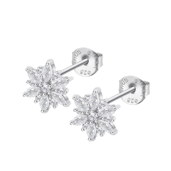 lotus PENDIENTES LOTUS SILVER LP3827-4/1 PLATA MUJER