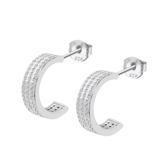lotus PENDIENTES LOTUS SILVER LP3830-4/1 PLATA MUJER