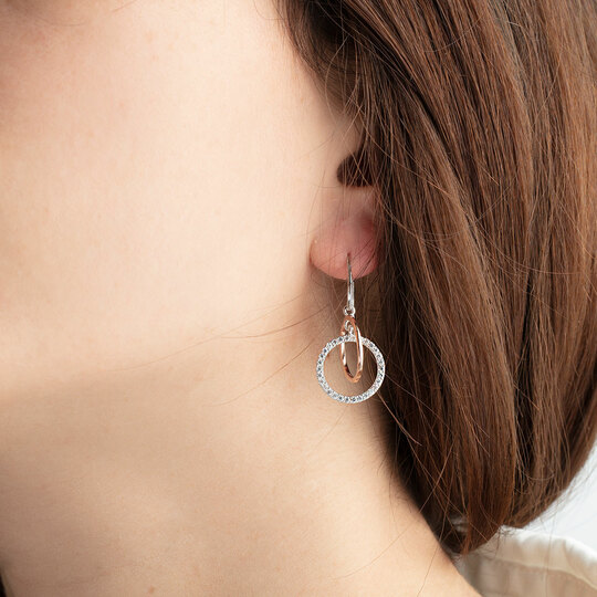 Lotus PENDIENTES LOTUS SILVER MOMENTS LP1955-4/1 PLATA MUJER