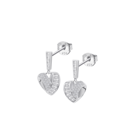 lotus PENDIENTES LOTUS SILVER MOMENTS LP3844-4/1 PLATA MUJER