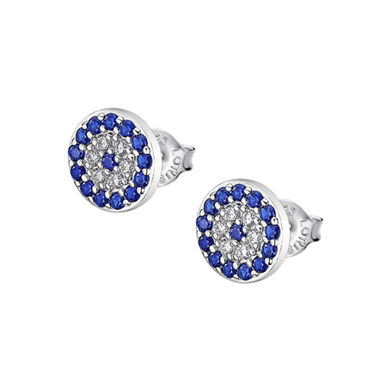 lotus PENDIENTES LOTUS SILVER MYSTIC LP1969-4/1 PLATA MUJER