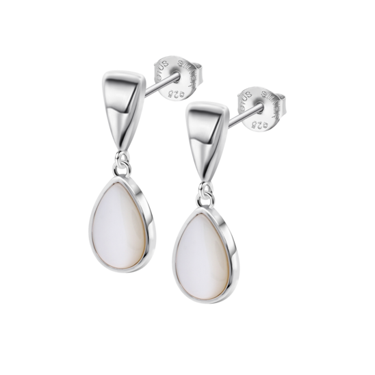 lotus PENDIENTES LOTUS SILVER PEARLS LP3795-4/1 PLATA MUJER