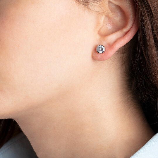 Lotus PENDIENTES LOTUS SILVER PURE ESSENTIAL LP1272-4/1 PLATA MUJER