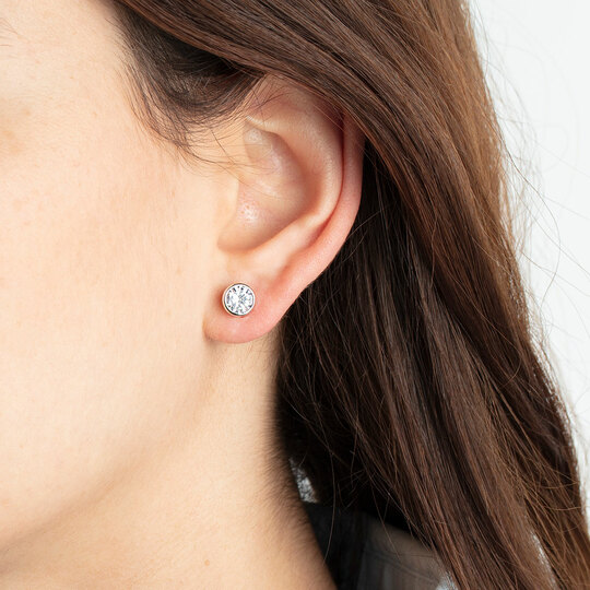 Lotus PENDIENTES LOTUS SILVER PURE ESSENTIAL LP1272-4/1 PLATA MUJER