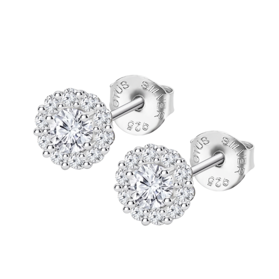 lotus PENDIENTES LOTUS SILVER PURE ESSENTIAL LP1290-4/1 PLATA MUJER