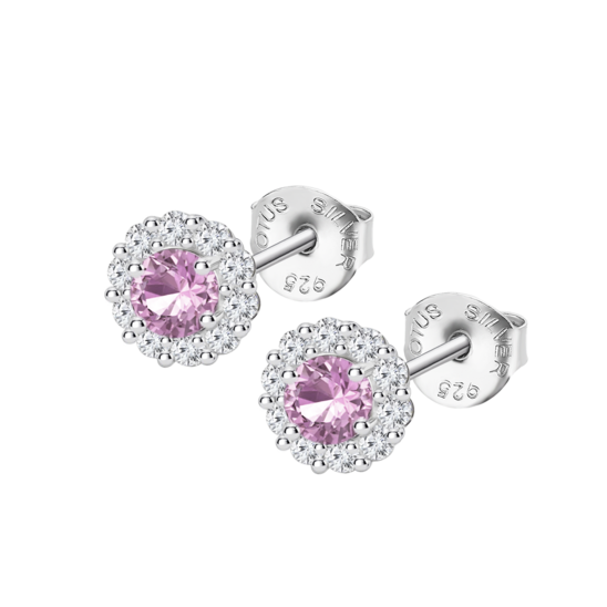 lotus PENDIENTES LOTUS SILVER PURE ESSENTIAL LP1290-4/3 PLATA MUJER