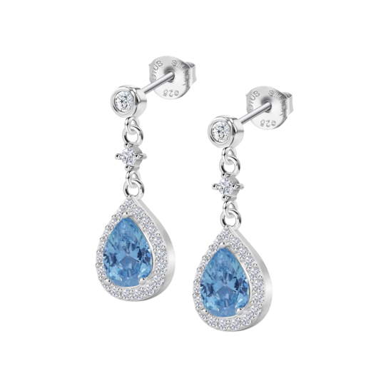 lotus PENDIENTES LOTUS SILVER PURE ESSENTIAL LP1592-4/3 PLATA MUJER