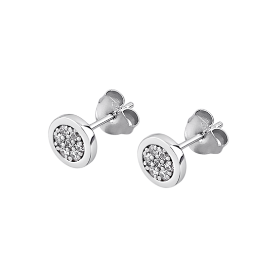 lotus PENDIENTES LOTUS SILVER PURE ESSENTIAL LP1712-4/1 PLATA MUJER