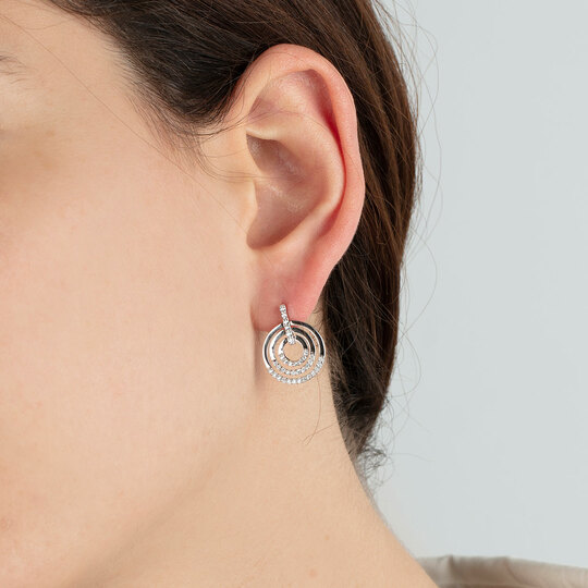 Lotus PENDIENTES LOTUS SILVER PURE ESSENTIAL LP1755-4/1 PLATA MUJER