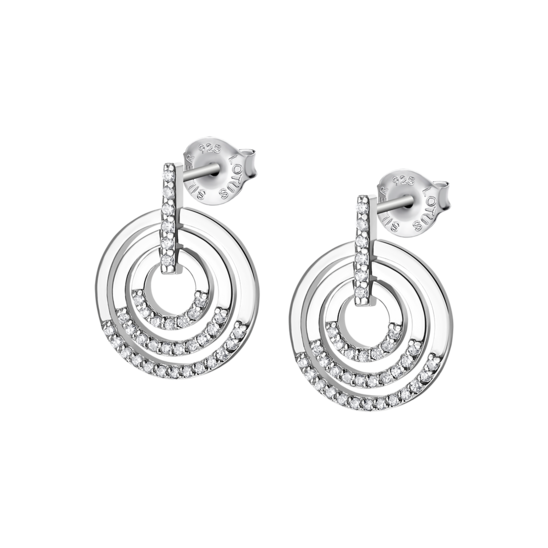 lotus PENDIENTES LOTUS SILVER PURE ESSENTIAL LP1755-4/1 PLATA MUJER