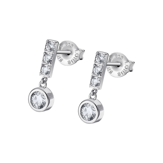 lotus PENDIENTES LOTUS SILVER PURE ESSENTIAL LP3083-4/1 PLATA MUJER