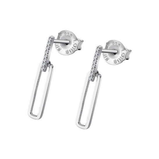 lotus PENDIENTES LOTUS SILVER PURE ESSENTIAL LP3084-4/1 PLATA MUJER