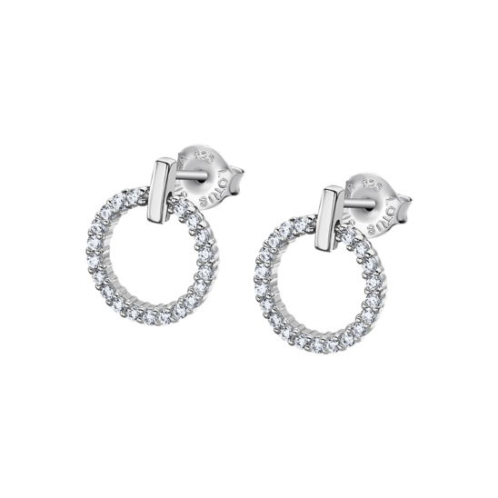 lotus PENDIENTES LOTUS SILVER PURE ESSENTIAL LP3100-4/1 PLATA MUJER