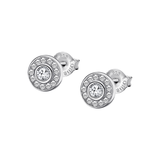 lotus PENDIENTES LOTUS SILVER PURE ESSENTIAL LP3105-4/1 PLATA MUJER