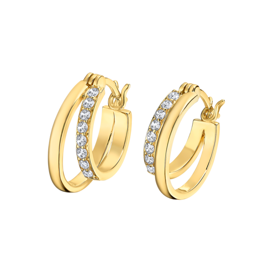 lotus PENDIENTES LOTUS SILVER PURE ESSENTIAL LP3511-4/2 PLATA MUJER