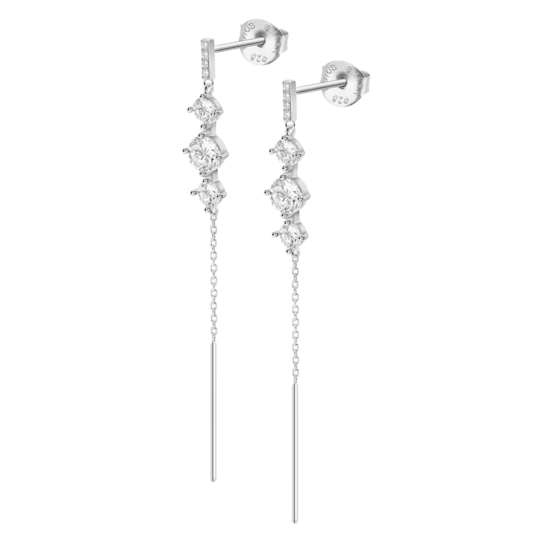 lotus PENDIENTES LOTUS SILVER PURE ESSENTIAL LP3688-4/1 PLATA MUJER