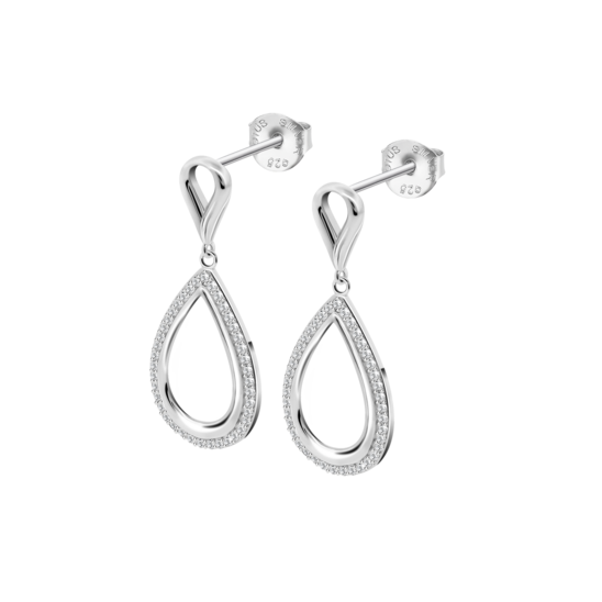 lotus PENDIENTES LOTUS SILVER PURE ESSENTIAL LP3717-4/1 PLATA MUJER