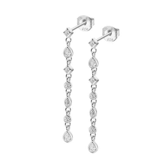 lotus PENDIENTES LOTUS SILVER PURE ESSENTIAL LP3734-4/1 PLATA MUJER