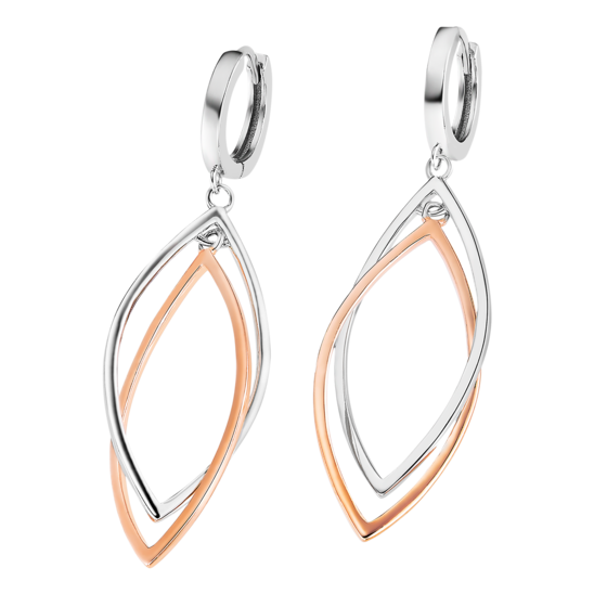 lotus PENDIENTES LOTUS SILVER TRENDY LP3533-4/1 PLATA MUJER