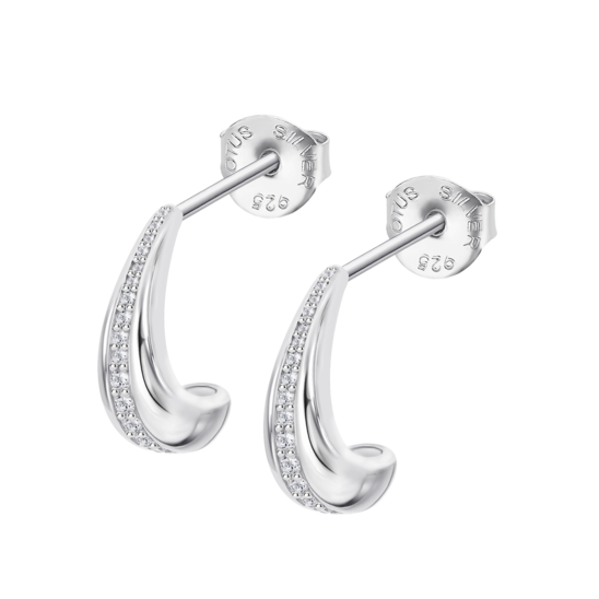 lotus PENDIENTES LOTUS SILVER TRENDY LP3778-4/1 PLATA MUJER