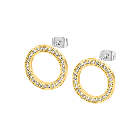 lotus PENDIENTES LOTUS STYLE BLISS LS2320-4/2 ACERO INOXIDABLE 316L MUJER