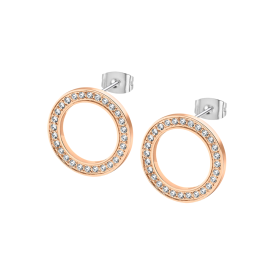 lotus PENDIENTES LOTUS STYLE BLISS LS2320-4/3 ACERO INOXIDABLE 316L MUJER