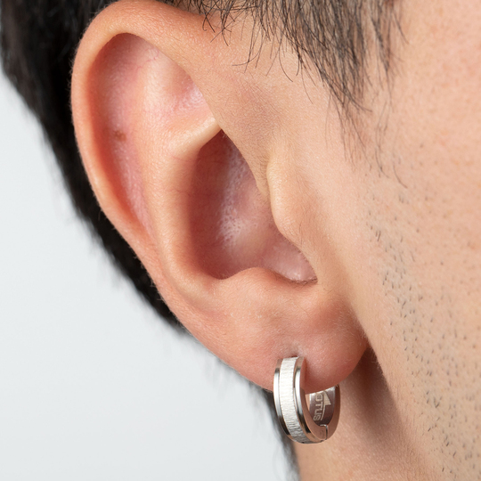 Lotus PENDIENTES LOTUS STYLE LS2152-4/1 ACERO INOXIDABLE 316L HOMBRE