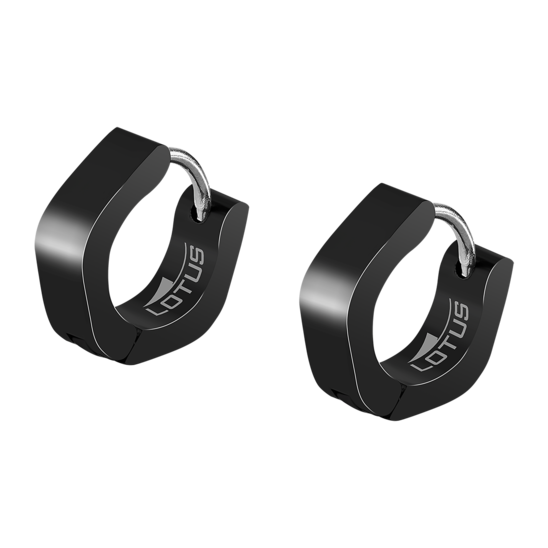 lotus PENDIENTES LOTUS STYLE LS2155-4/2 ACERO INOXIDABLE 316L HOMBRE