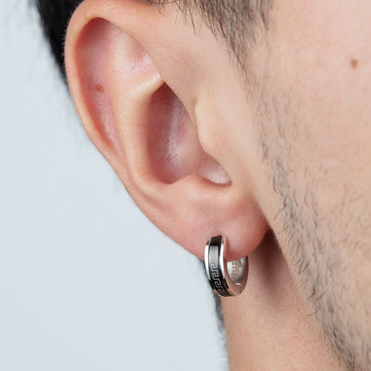 Lotus PENDIENTES LOTUS STYLE LS2159-4/1 ACERO INOXIDABLE 316L HOMBRE