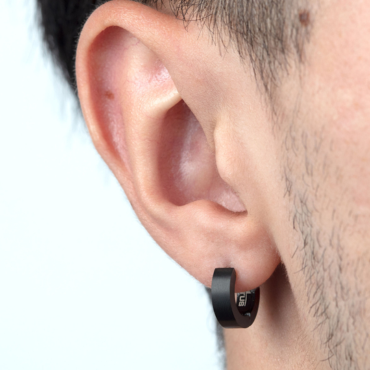 Lotus PENDIENTES LOTUS STYLE LS2160-4/5 ACERO INOXIDABLE 316L HOMBRE